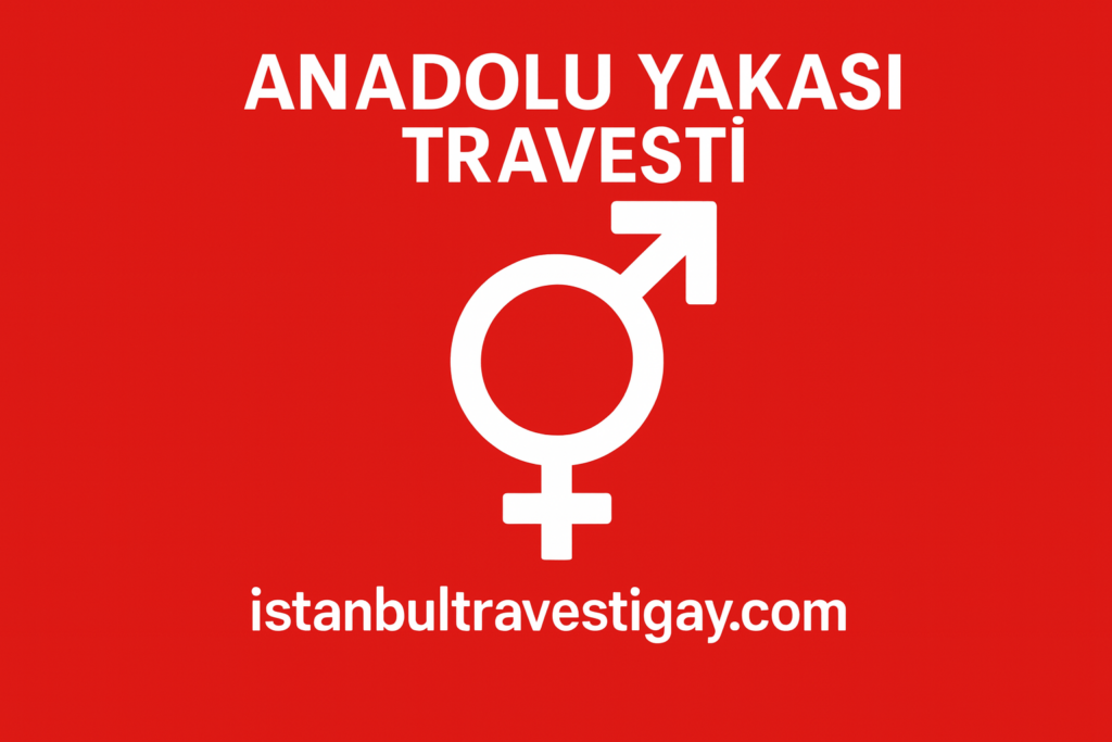 Anadolu Yakası Travesti Logosu