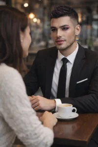 Gay bireyin Travesti olma süreci