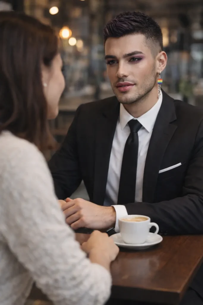 Gay bireyin Travesti olma süreci