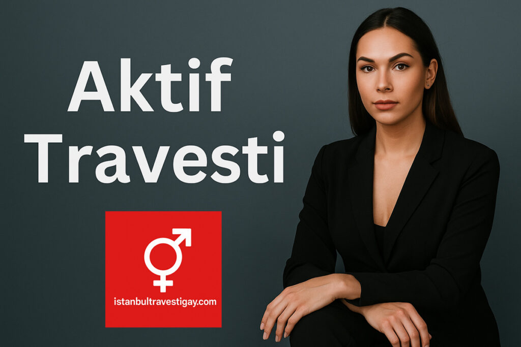 aktif travesti logo