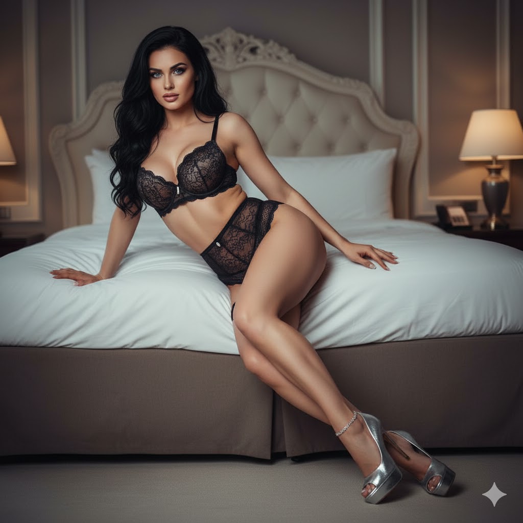 Beylikdüzü Travesti Otel Odasında